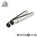 Vary cut lengths thin wall telescoping aluminum tubing